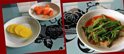  Baguio Noodle King Eatery side dishes