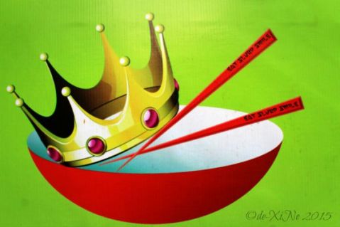  Baguio Noodle King Eatery logo