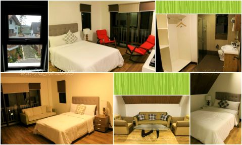 rooms for rent above Baguio Cafe de Angelo Coffee Bar (4)