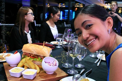 2015-09-30 Baguio Le Monet Hotel French cuisine launching (2)