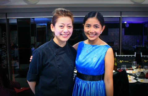 2015-09-30 Baguio Le Monet Hotel French cuisine launching (3)