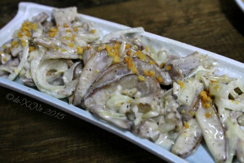 Baguio Farmer's Daughter Restaurant 2015 Baguio Farmer's Daughter Restaurant dinakdakan