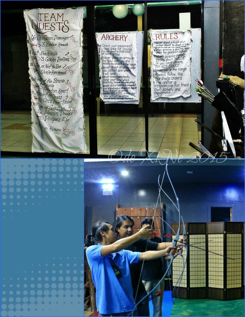 2015-11-10 Baguio Pandora's Box Tavern Cafe at the archery gallery