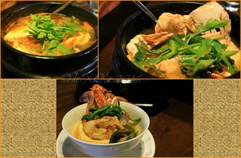 2016-01-25 Baguio One Piece Restaurant Chef Andrew kkot gae tang