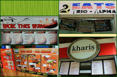 Manna Garden Cafe 2016 2016-02-12 Baguio Eats Trio Alpha Wok This Way Kusina ni Tito Onong Kharis Cafe and Bakeshop menus at Manna Garden Cafe