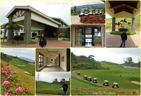 Baguio Pinewoods Golf and Country Club 2016 around Baguio Manduto Restaurant at Pinewoods Golf and Country Club