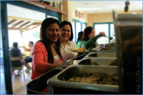 P2 stocking up on breakfast eats at Baguio Voyager Restaurant at El Cielito Inn (6)a