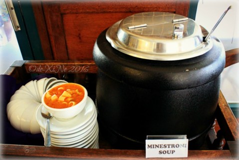 soup station at Baguio Voyager Restaurant at El Cielito Inn (9)a