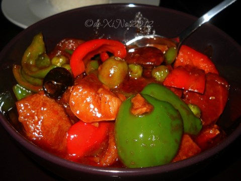 Baguio Bay Leaf Restaurant by Cris 'd Cuisine 2012 2012-02-19 Baguio Bay Leaf Restaurant by Cris d Cuisine (2) beef callos