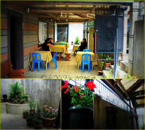 Baguio Garahe - weekend restaurant-cafe