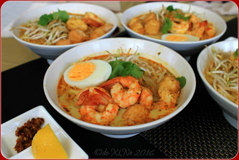 Baguio Garahe - weekend restaurant-cafe laksa