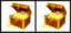 2 treasure chests