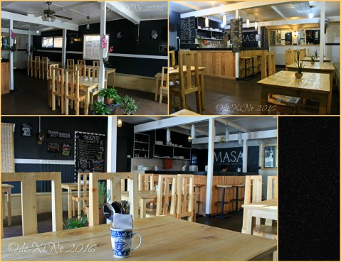 Baguio Masa Mexitalian 2016 2016-01-31 Baguio Masa Mexitalian dining area