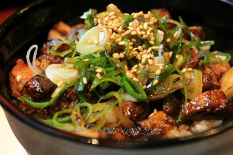 2016-05-19 Baguio Ramen Sora pork chashu bowl