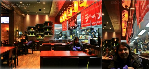 2016-05-19 Baguio Ramen Sora Race in the dining area