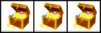 3 treasure chests
