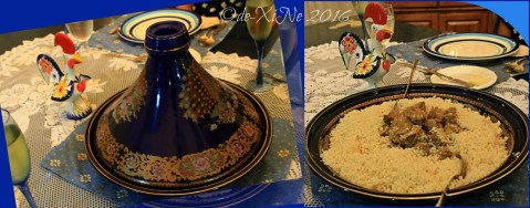 2016-05-26-27 Baguio Le Coq Floral lamb tagine