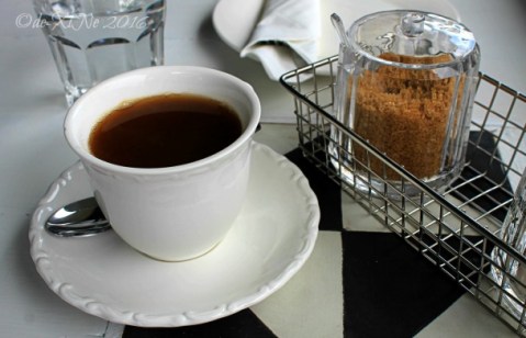 2016-06-06 Baguio Lemon and Olives Greek Taverna Greek coffee