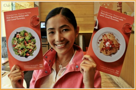 2016-06-11 Baguio Pancake House Sm X with new offers menus