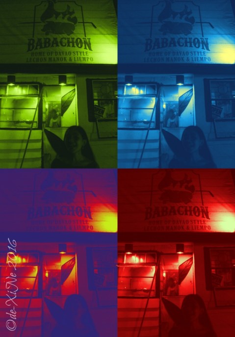 2016-05-10 X at Baguio Babachon Davao Style Lechon 