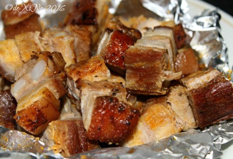 2016-05-10 Baguio Babachon Davao Style Lechon (2)