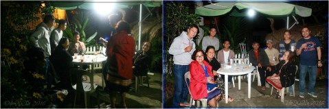 Baguio Blue Tent Burgers and Shakes 2016 2016-06-12 at Baguio Blue Tent Burgers and Shakes with Tita Lea and Tito Roland's family