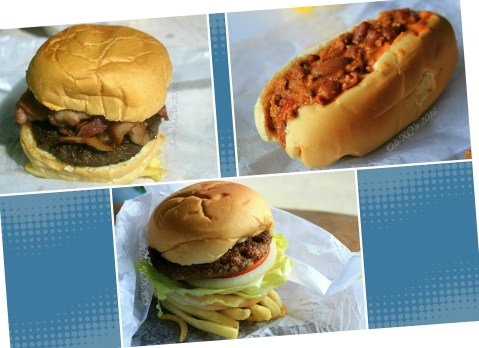 Baguio Blue Tent Burgers and Shakes 2016 2016-06-12 to 07-16 Baguio Blue Tent Burgers and Shakes chillibacon burger, chilli dog, TLC