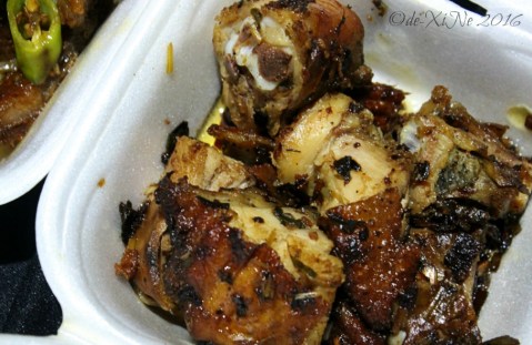 2016-07-06 Baguio Babachon Davao Style Lechon lechon manok