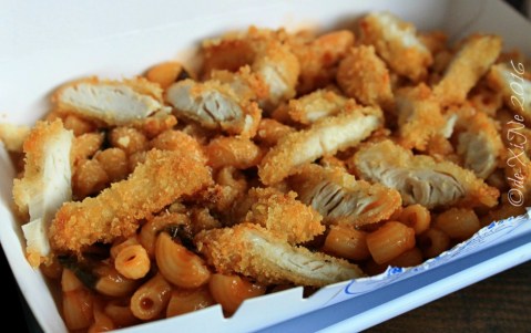 Baguio Blue Tent Burgers and Shakes 2016 2016-07-16 Baguio Blue Tent Burgers and Shakes chicken pasta