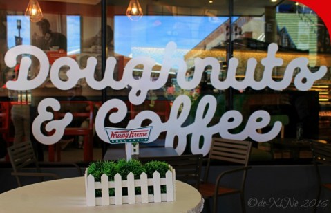 Baguio Krispy Kreme SM branch 2016 2016-07-22 Baguio second Krispy Kreme branch (1)