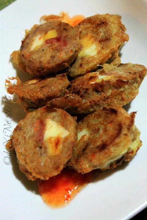 Baguio Bay Leaf Restaurant by Cris 'd Cuisine 2016 2016-07-29 Baguio Bay Leaf Restaurant by Cris d Cuisine pork embotido