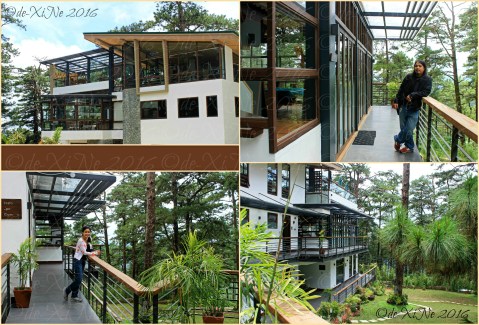 outside Baguio The Outlook Steak and Grill at Grand Sierra Pines Hotel