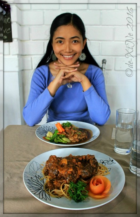 X at Baguio I Piatti Cafe 