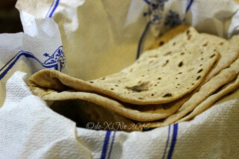 Baguio Chef Restaurant 2016 Baguio Chef Indian and Pakistani Restaurant chapati