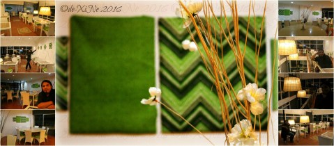 Baguio Shoriken Buffet and Ramen Mines View Restaurant second floor dining area