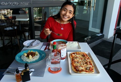 X dining Baguio Ritz Legarda Restaurant and Hotel