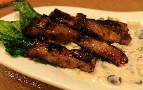 Baguio Kuya J Restaurant sinuglaw