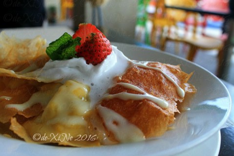 Baguio The Nook Kitchen & Pub at LeFern Hotel II 2016 Baguio The Nook Kitchen & Pub at LeFern Hotel II baklava