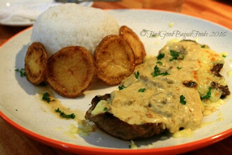 2016-12-09-baguio-il-padrino-cafferistorante beef mozzarella