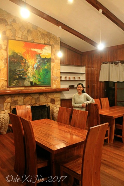 Baguio Decades Fusion Restaurant and After Hours Joint 2017 Baguio Decades Restaurant living room dining area