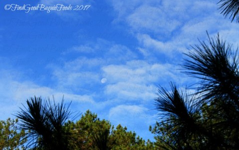 Baguio Ozark Bed and Breakfast 2017 Baguio Ozark Bed and Breakfast morning sky