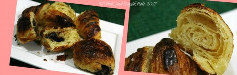 Baguio Chef Didier's Table 2017 Baguio Chef Didier's Table croissants and pain du chocolat