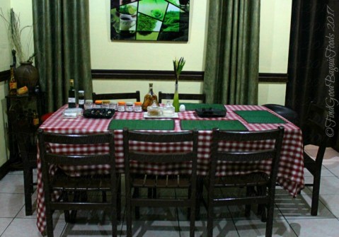Baguio Chef Didier's Table 2017 Baguio Chef Didier's Table table