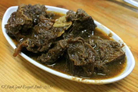 La Trinidad metro Baguio Bakareta Restaurant bakareta