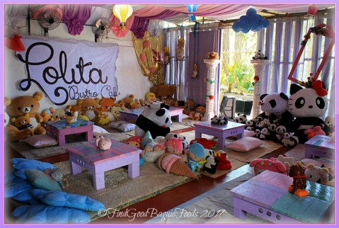 Baguio Lolita Bistro Cafe 2017 Baguio Lolita Bistro Cafe dining area