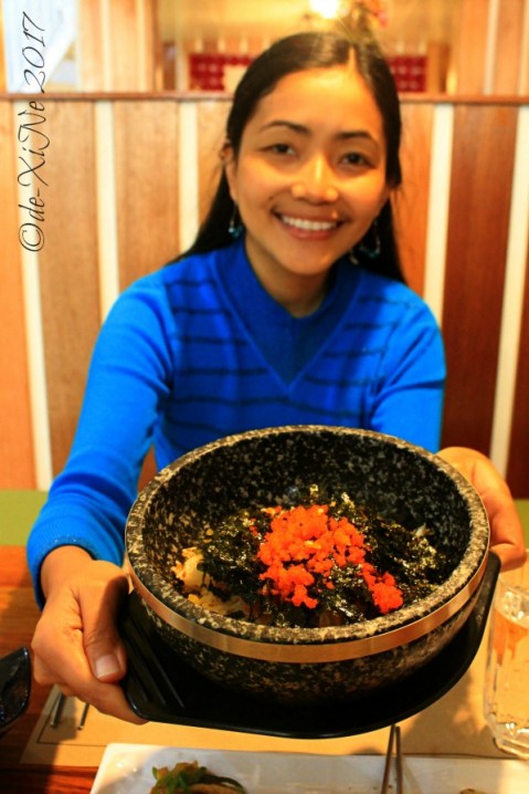 Baguio Batobato Plate me and my albap bowl