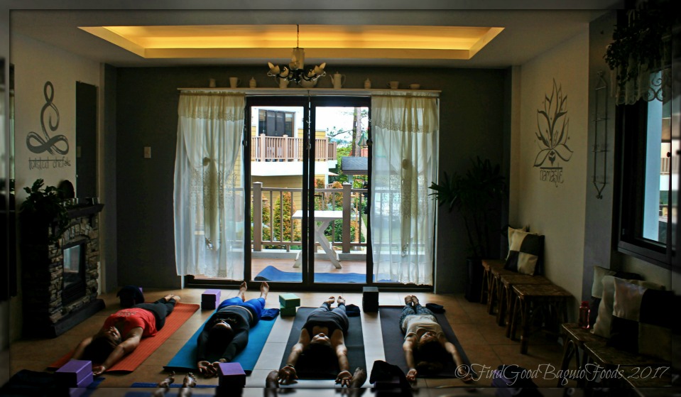 Baguio Twisted Chef by Cafe de Angelo at St. Patrick Village 2017 Baguio Twisted Chef Yoga Cafe by Cafe de Angelo at St. Patrick Village 2017