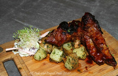Baguio Sala pork ribs 2017