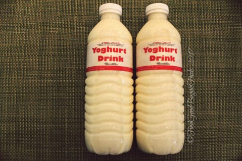 Baguio Yoghurt.com Cafe yogurt drink 2017