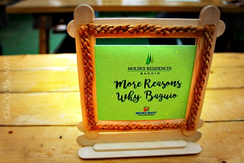 Baguio Moldex Residences event more reasons why Baguio 2017